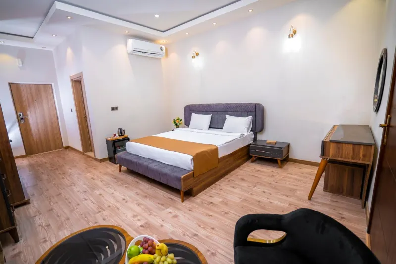 Billede 5 af Al Yarmouk International Hotel