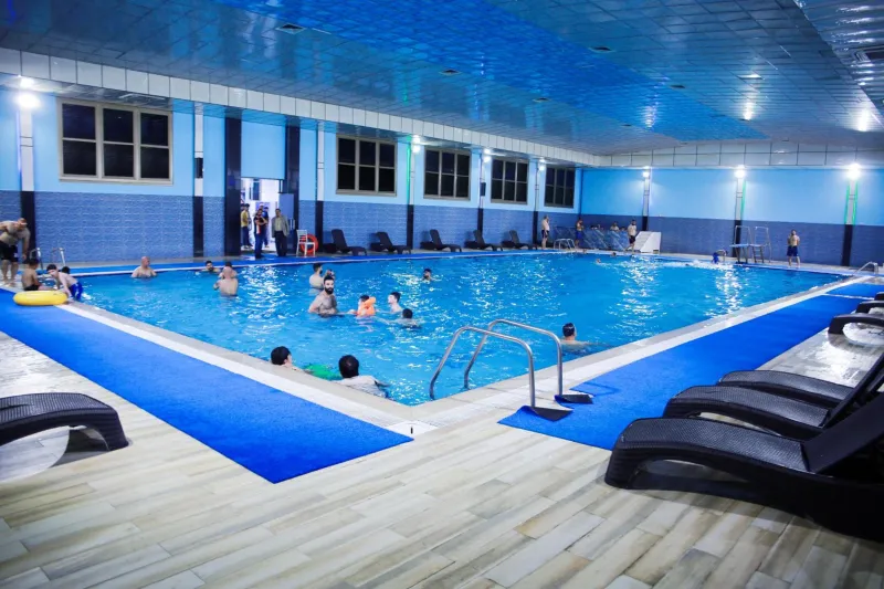 Billede 6 af Al Yarmouk International Hotel