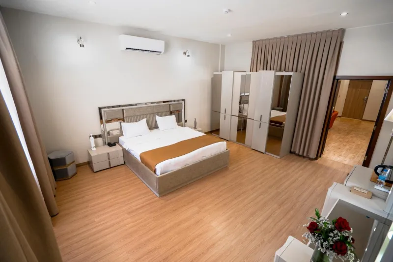 Billede 7 af Al Yarmouk International Hotel