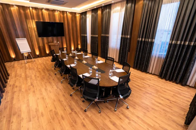 Billede 8 af Al Yarmouk International Hotel