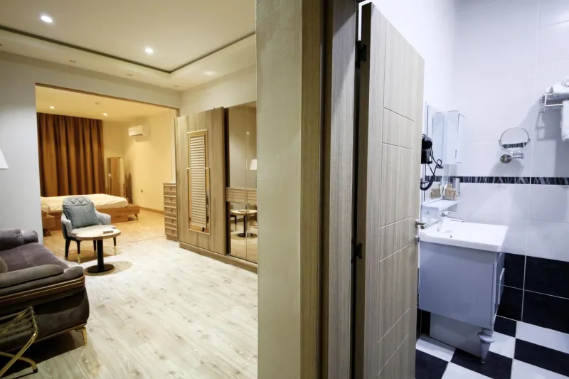 Billede 13 af Al Yarmouk International Hotel