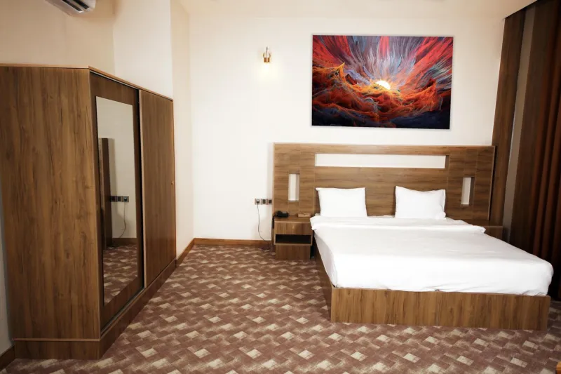 Billede 34 af Al Yarmouk International Hotel