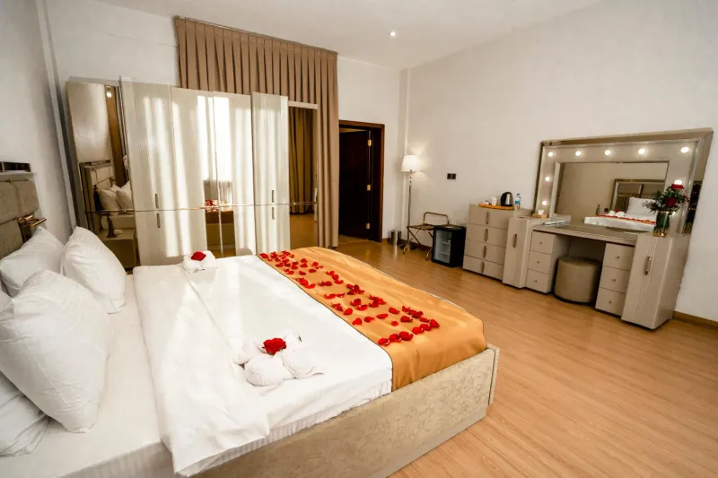 Billede 41 af Al Yarmouk International Hotel