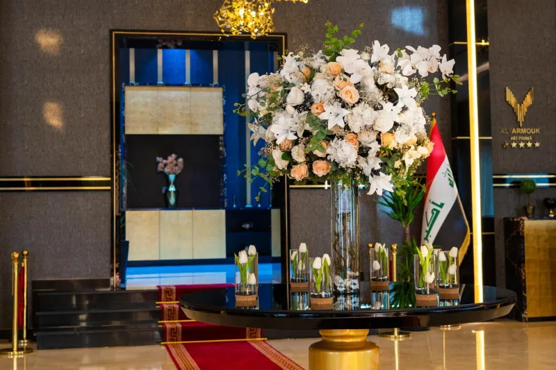 Billede 45 af Al Yarmouk International Hotel