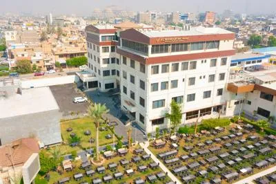 Billede 46 af Al Yarmouk International Hotel