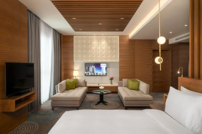 Billede 12 af Slemani Rotana