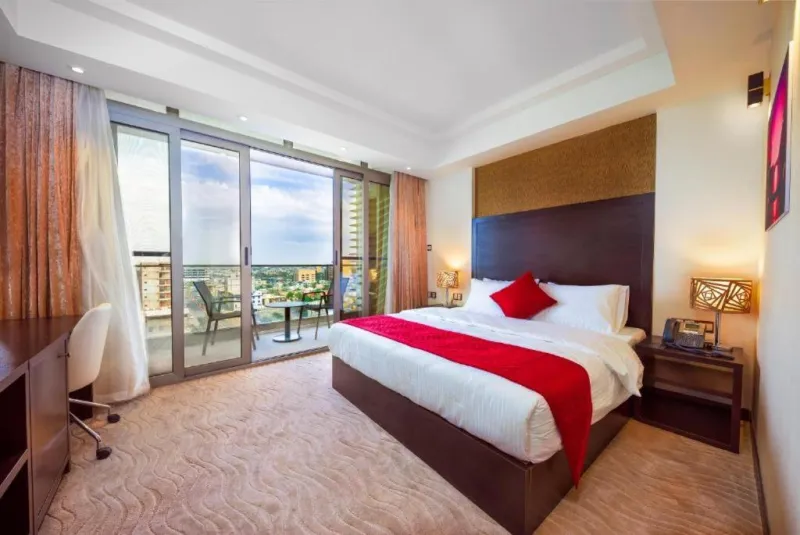 Billede 9 af Horizon Hotel