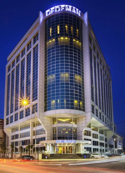 Billede 1 af Dedeman Erbil Hotel City Center