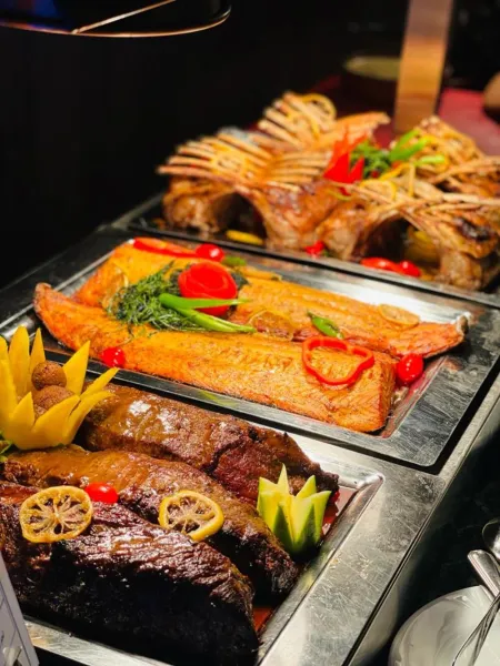 Billede 3 af Dedeman Erbil Hotel City Center