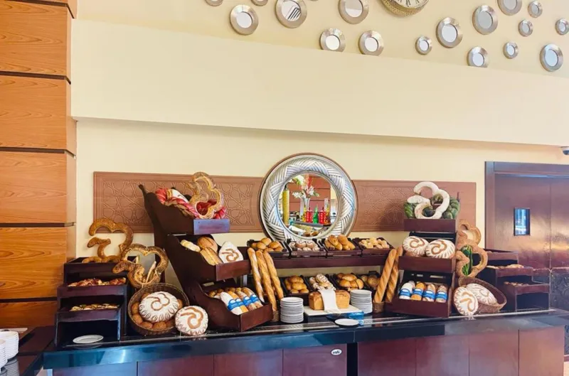 Billede 10 af Dedeman Erbil Hotel City Center