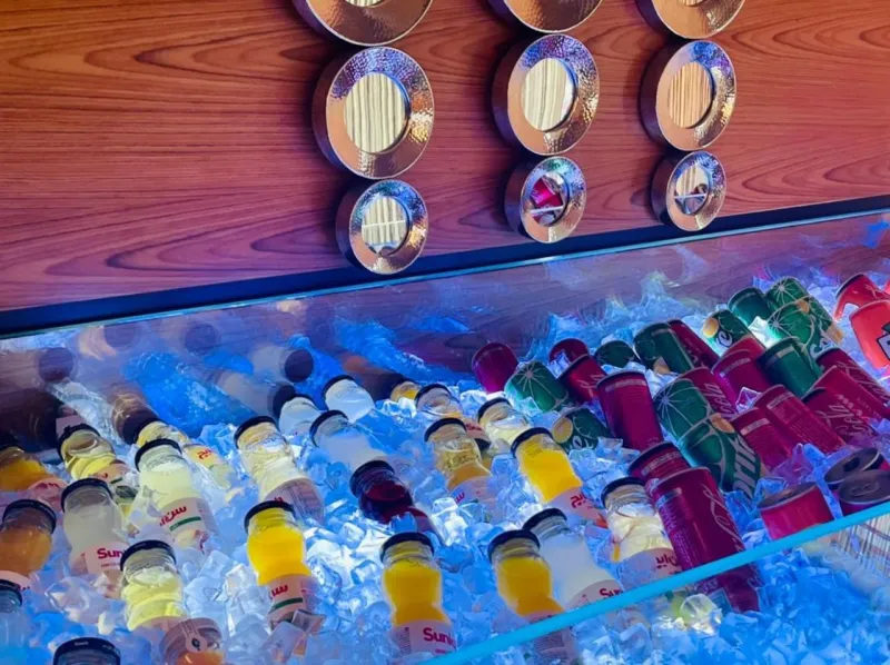 Billede 13 af Dedeman Erbil Hotel City Center