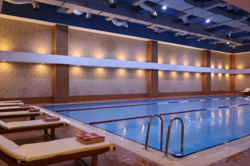 Billede 15 af Dedeman Erbil Hotel City Center