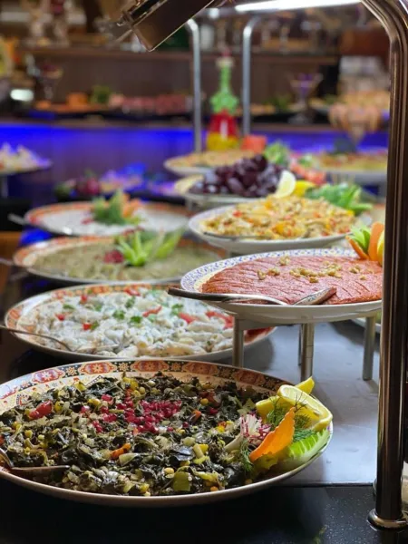 Billede 16 af Dedeman Erbil Hotel City Center