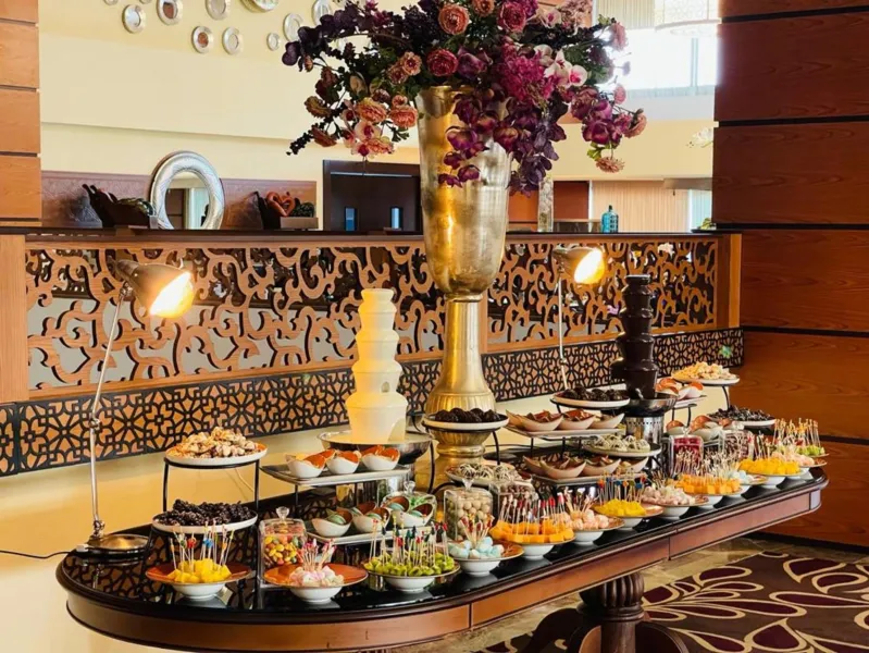 Billede 27 af Dedeman Erbil Hotel City Center