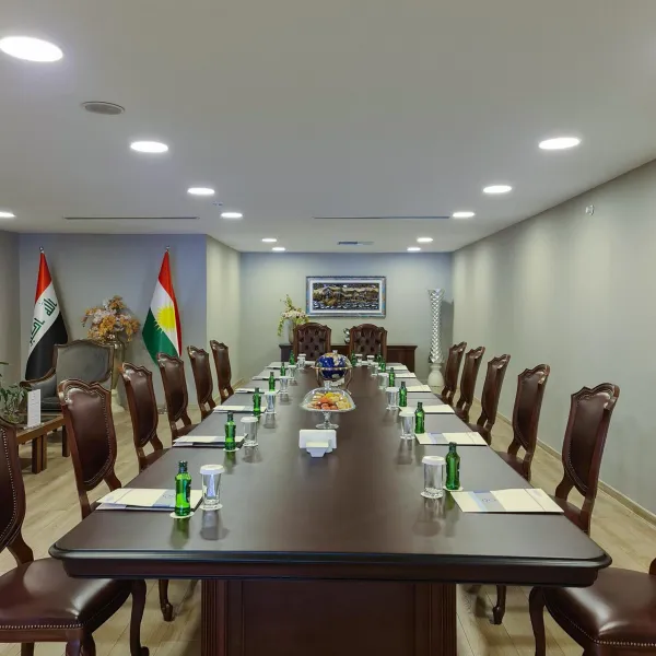 Billede 34 af Dedeman Erbil Hotel City Center