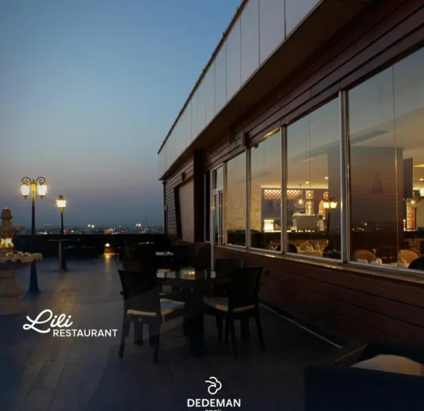 Billede 41 af Dedeman Erbil Hotel City Center