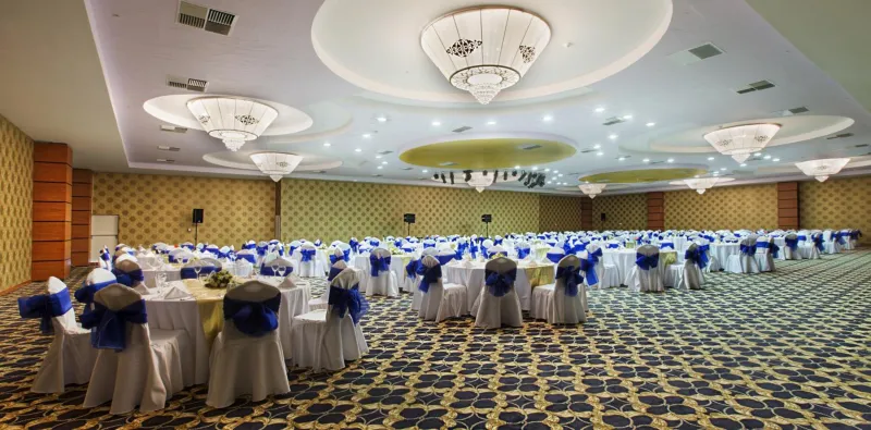 Billede 51 af Dedeman Erbil Hotel City Center