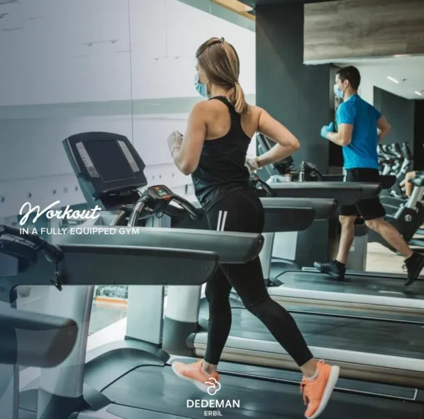 Billede 53 af Dedeman Erbil Hotel City Center