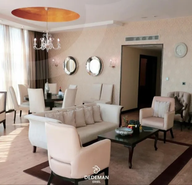 Billede 57 af Dedeman Erbil Hotel City Center
