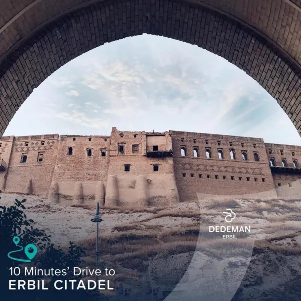 Billede 59 af Dedeman Erbil Hotel City Center