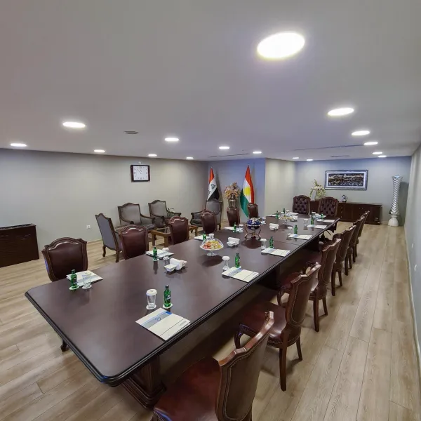 Billede 61 af Dedeman Erbil Hotel City Center