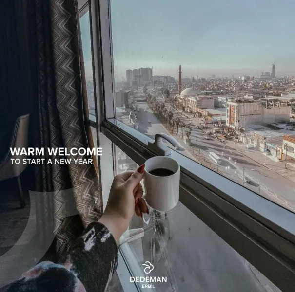 Billede 62 af Dedeman Erbil Hotel City Center