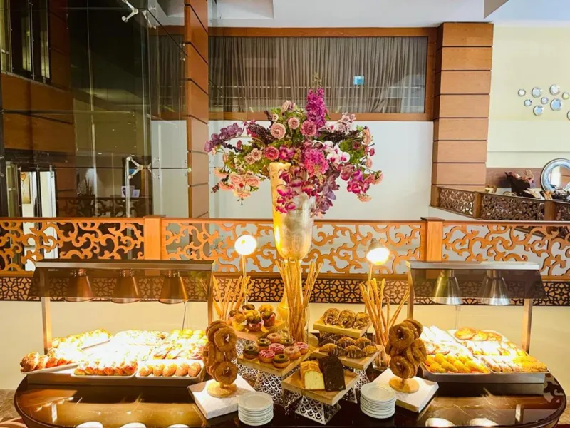 Billede 72 af Dedeman Erbil Hotel City Center