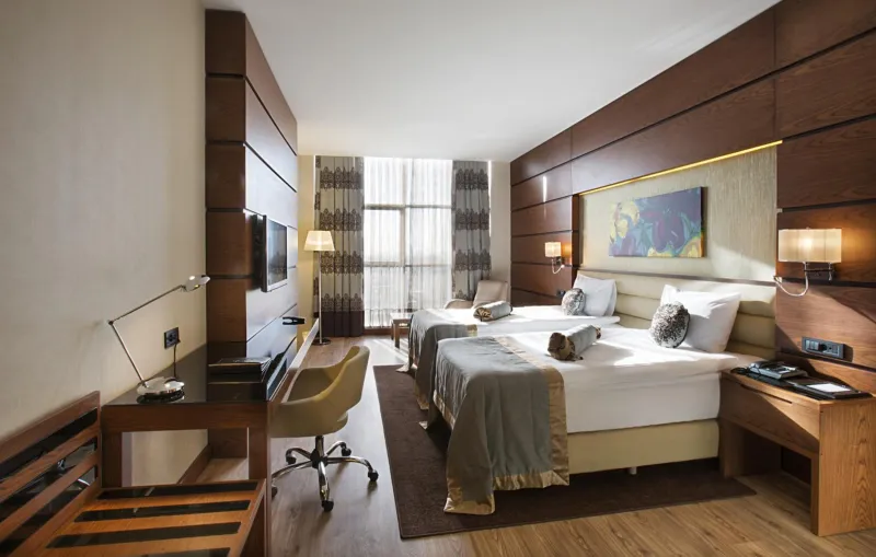 Billede 85 af Dedeman Erbil Hotel City Center