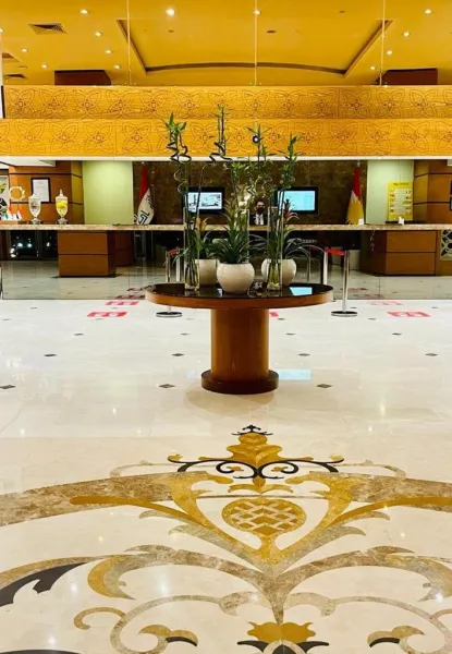 Billede 86 af Dedeman Erbil Hotel City Center