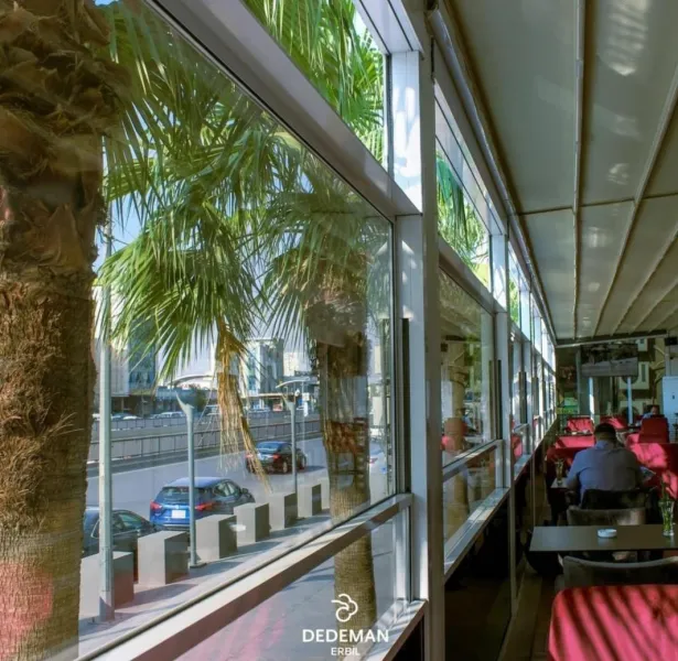 Billede 89 af Dedeman Erbil Hotel City Center