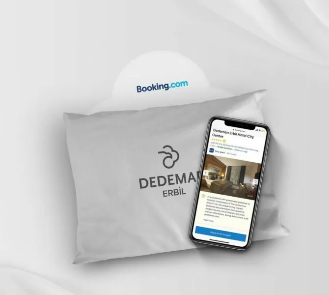 Billede 92 af Dedeman Erbil Hotel City Center
