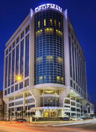 Billede 95 af Dedeman Erbil Hotel City Center