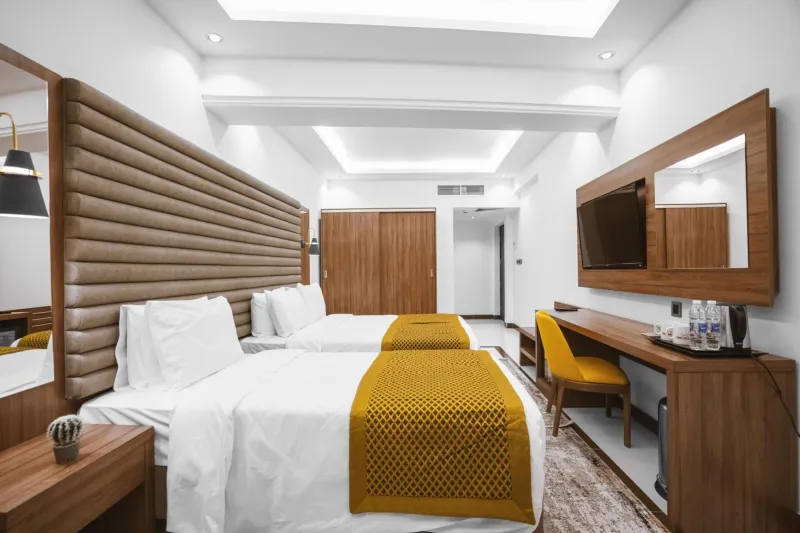 Billede 21 af Noor Land Hotel