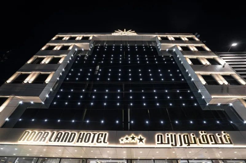 Billede 52 af Noor Land Hotel
