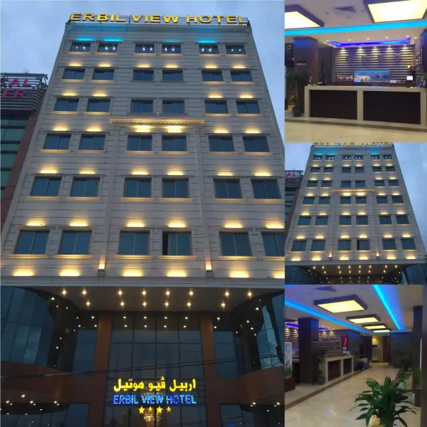 Billede 1 af Erbil View Hotel