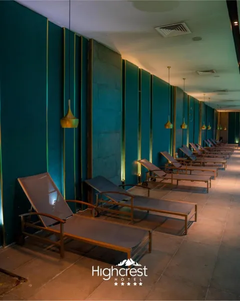 Billede 6 af HighCrest Hotel