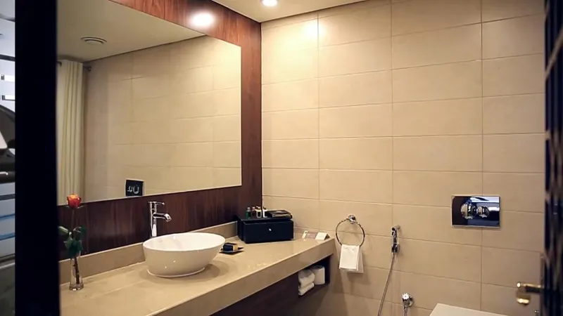 Billede 6 af Cristal Erbil Hotel