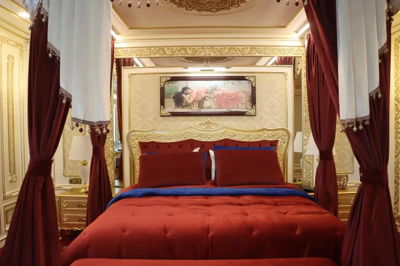 Billede 22 af Cristal Erbil Hotel