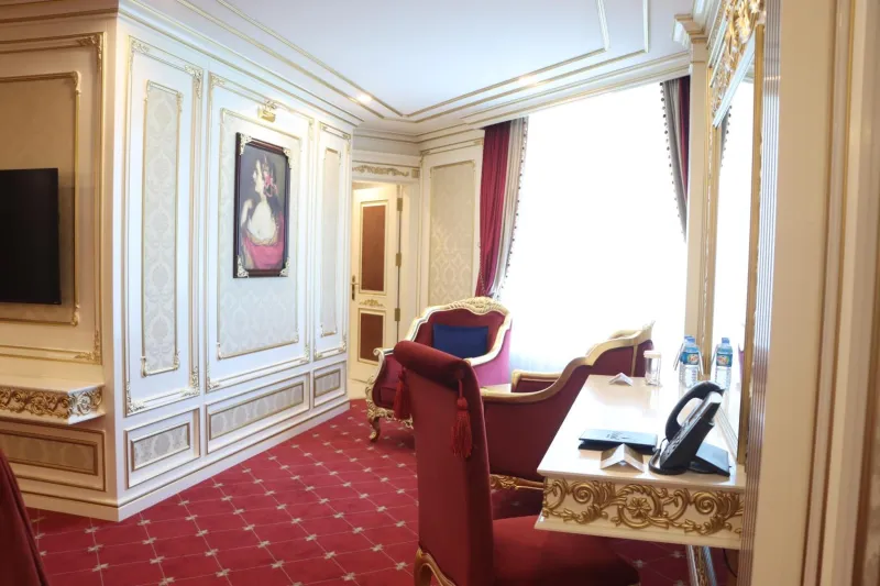 Billede 41 af Cristal Erbil Hotel