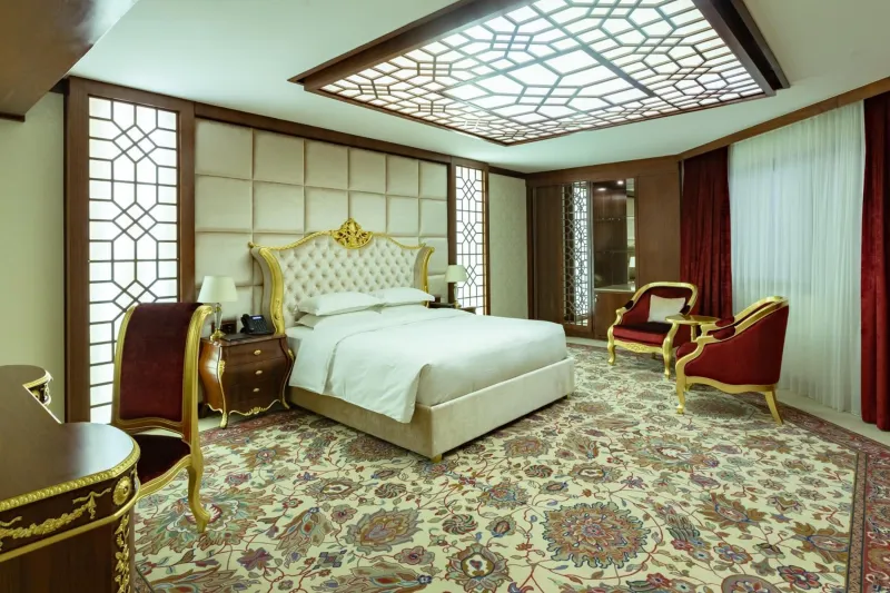Billede 46 af Cristal Erbil Hotel