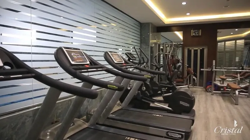 Billede 64 af Cristal Erbil Hotel