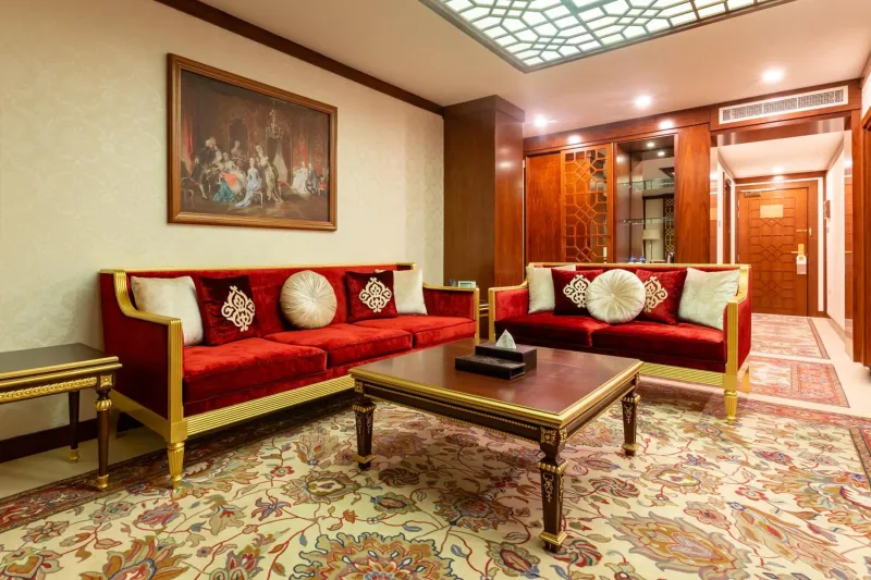 Billede 84 af Cristal Erbil Hotel