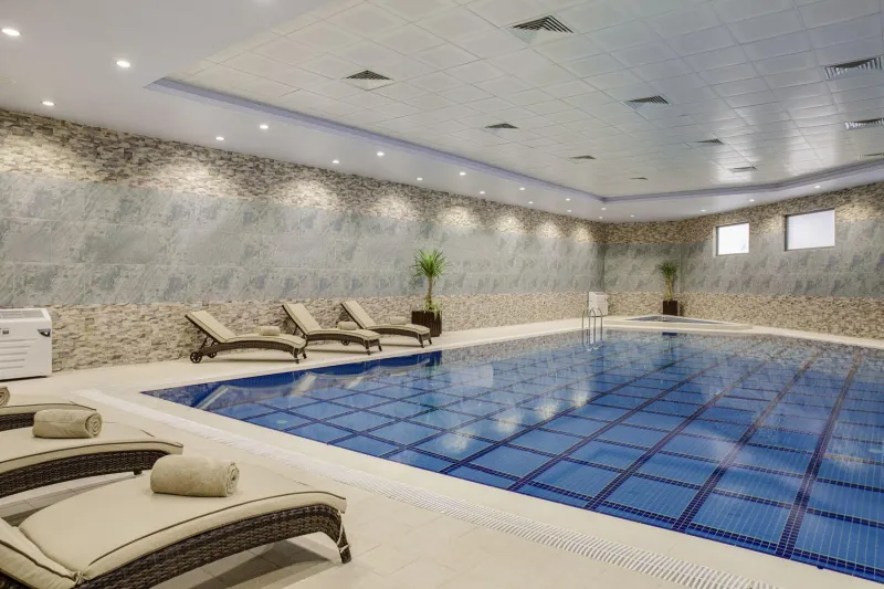 Billede 87 af Cristal Erbil Hotel