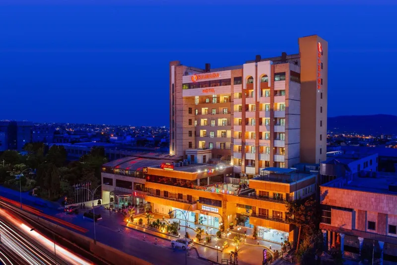 Photo 28 of Ramada by Wyndham - Sulaymaniyah Salim Street