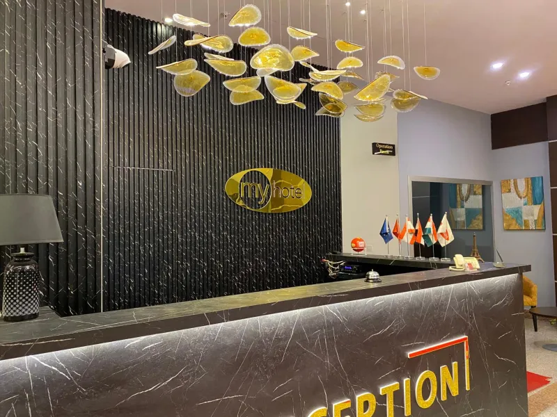 Billede 8 af MyHotel Erbil