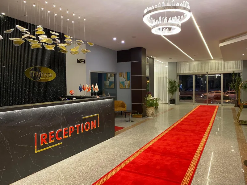 Billede 32 af MyHotel Erbil