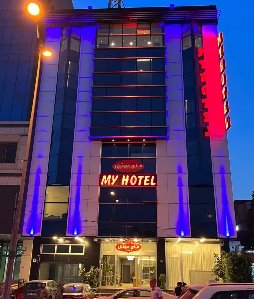 Billede 33 af MyHotel Erbil