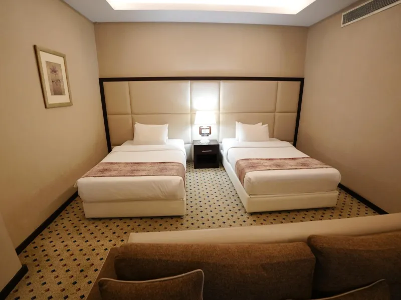 Billede 5 af Canyon Hotel Erbil