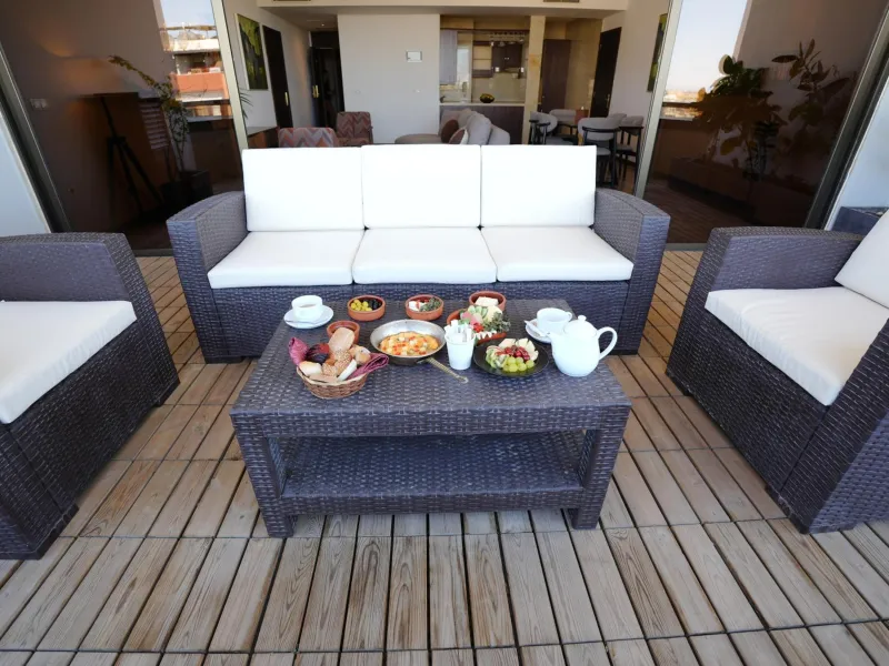 Billede 7 af Canyon Hotel Erbil