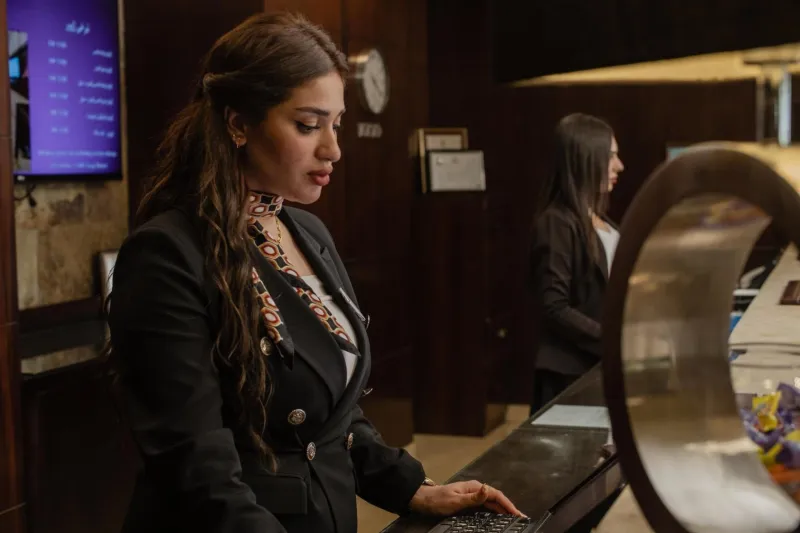 Billede 33 af Canyon Hotel Erbil